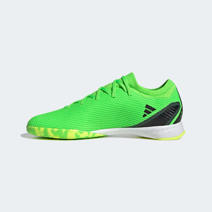 Adidas Adult X Speedportal.3 IN [Solar Green/Black]