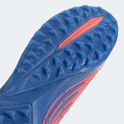 Adidas Adult Predator Edge.1 TF [Blue/Turbo]