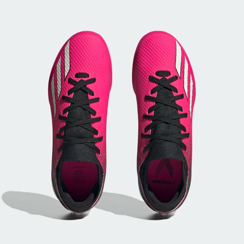 Adidas Adult X Speedportal.3 TF [Shock Pink]
