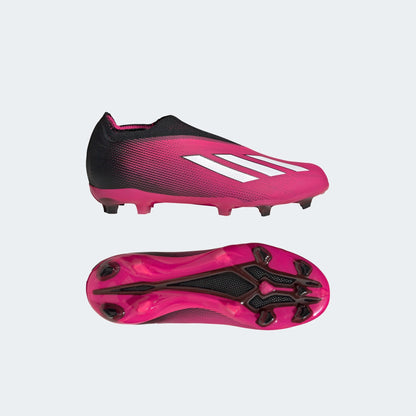 Adidas X Speedportal+ FG J [Pink]