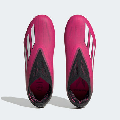 Adidas X Speedportal+ FG J [Pink]