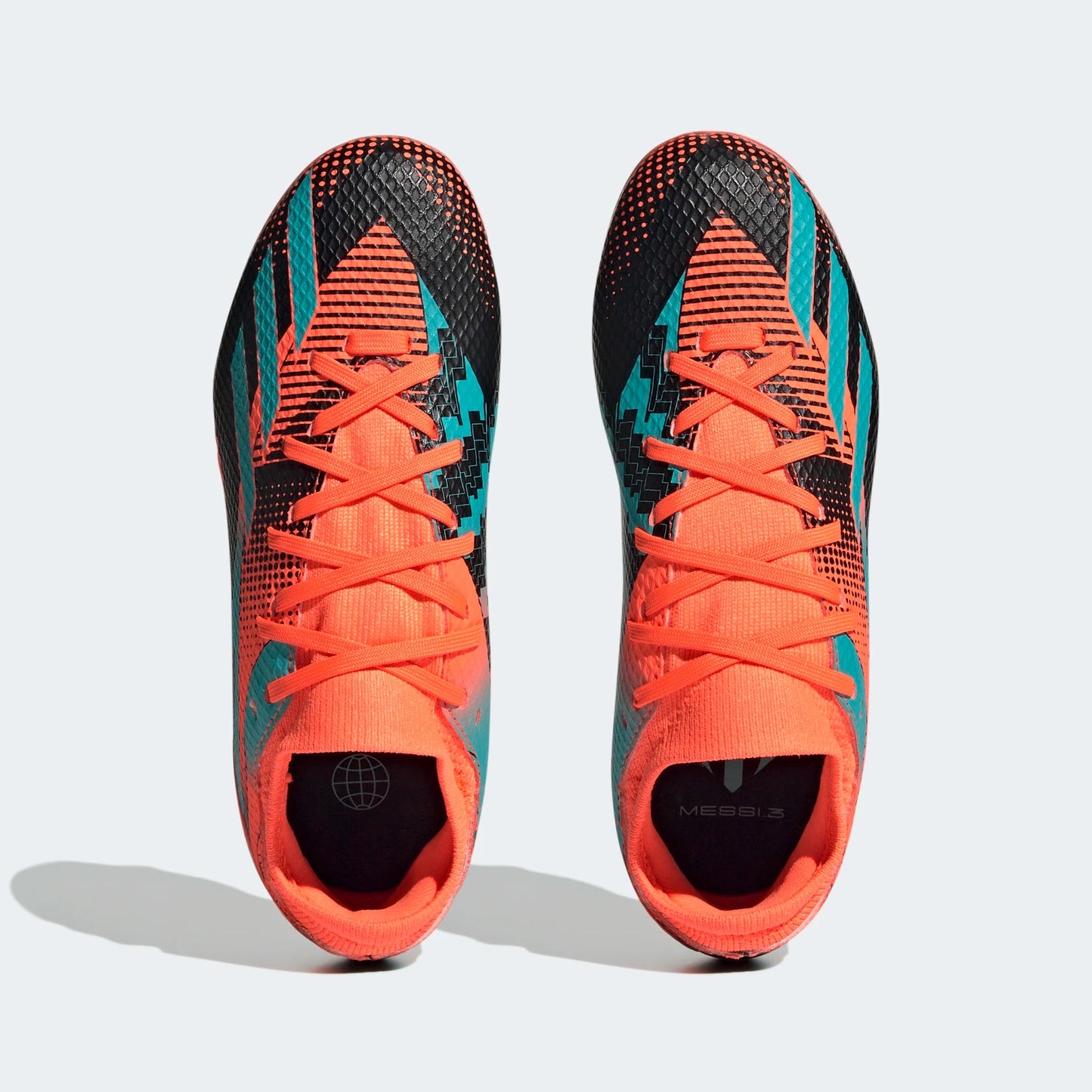Adidas Junior X Speedportal Messi.1 FG [Orange]
