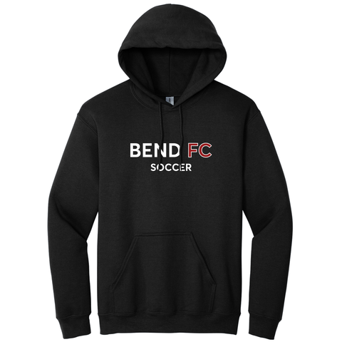 "Bend FC Soccer" Fan Hoodie [Adult/Unisex]