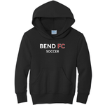 "Bend FC Soccer" Fan Hoodie [Youth]
