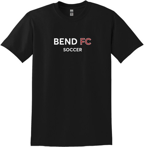 "Bend FC Soccer" Fan Tee [Adult/Unisex]
