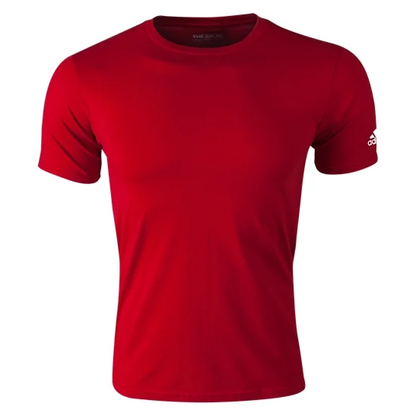 The Go-To Tee [Red]