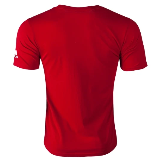 The Go-To Tee [Red]