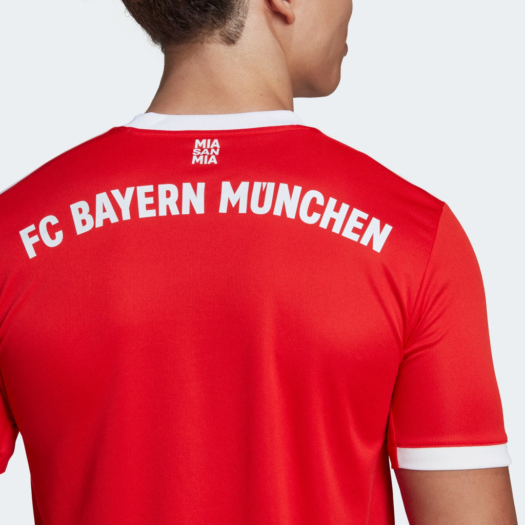 Bayern Munich Women's Home Jersey 22/23 (Customizable)