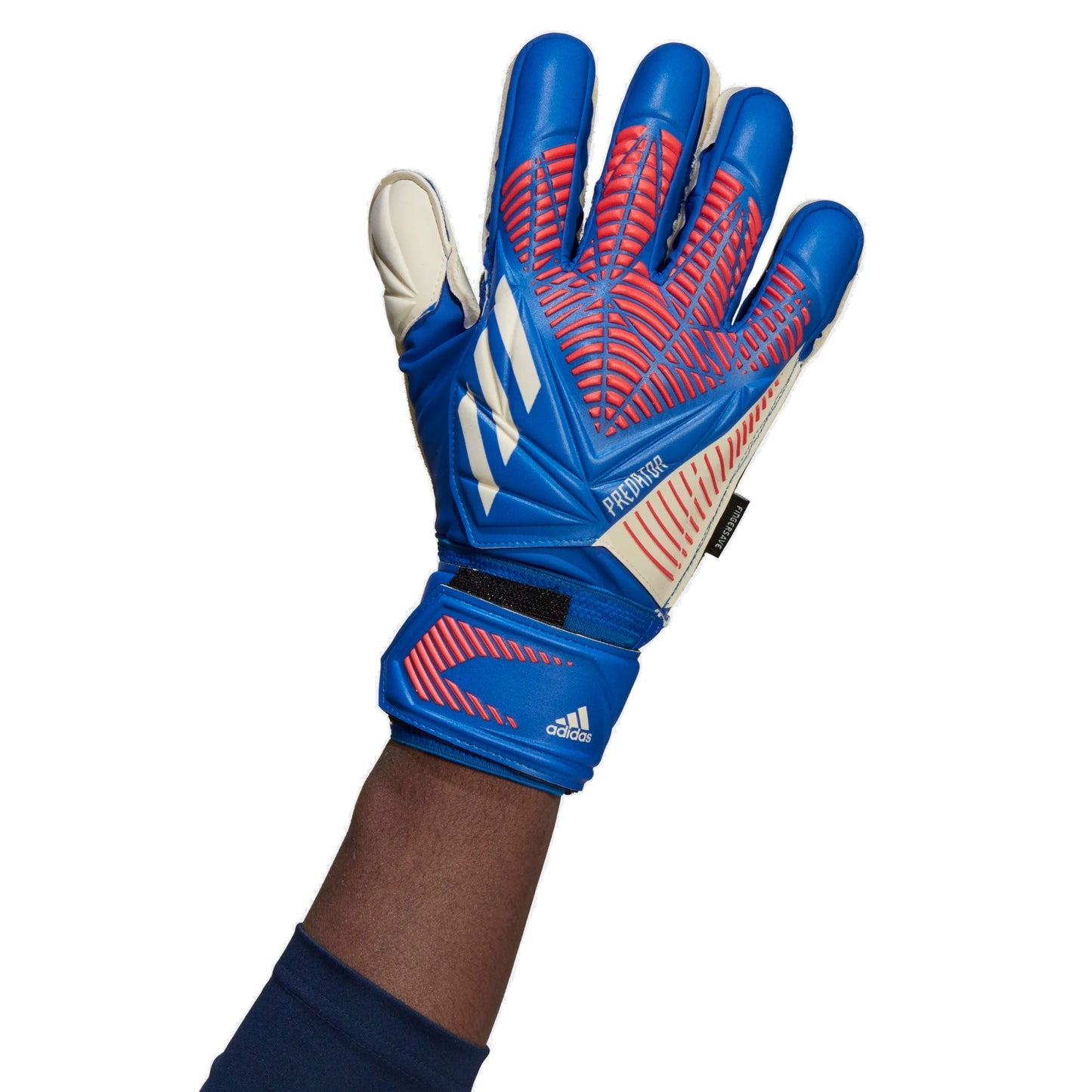 Predator GL Match FS GK Gloves [Blue/Turbo]