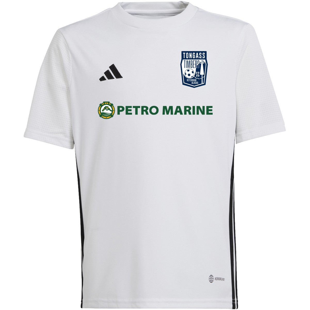 Tongass Timbers Jersey [Youth]