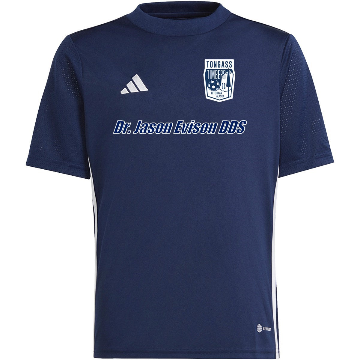 Tongass Timbers Jersey [Youth]
