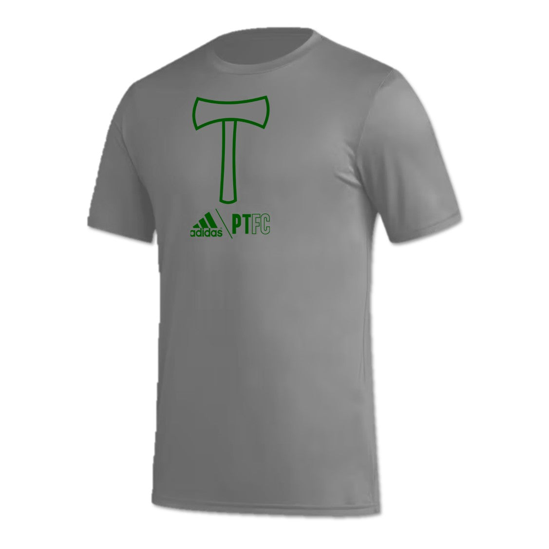 Portland Timbers Grey Icon T-Shirt