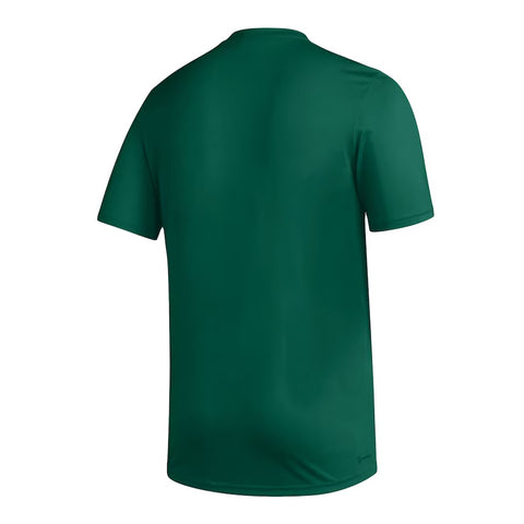 Adidas Men's Green Portland Timbers Icon T-shirt