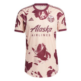 Portland Timbers 2022/23 Away Authentic Jersey