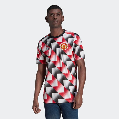 Manchester United 2023/24 Pre-Match Jersey – Tursi Soccer Store