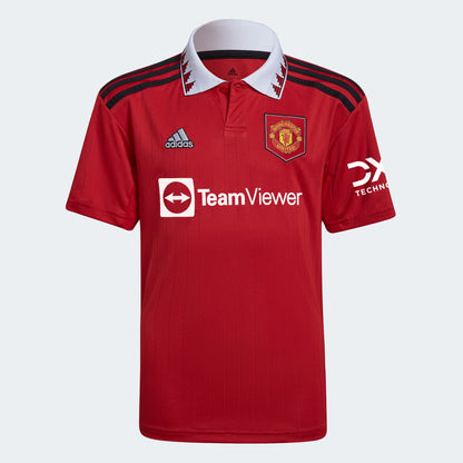 Youth Manchester United 22/23 Home Jersey