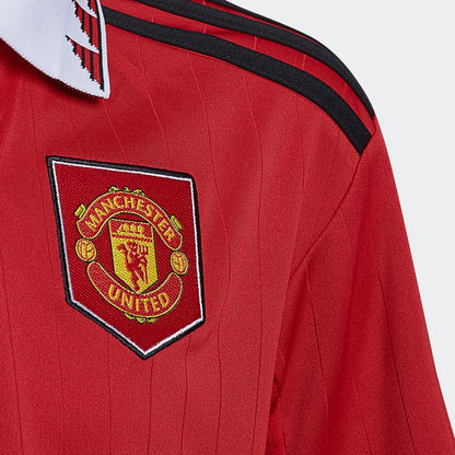 Youth Manchester United 22/23 Home Jersey