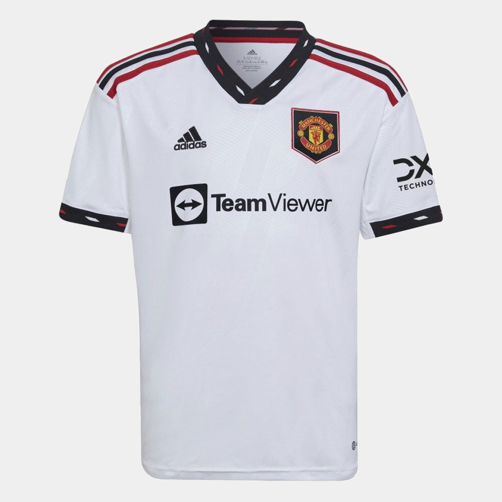 Youth Manchester United 22/23 Away Jersey