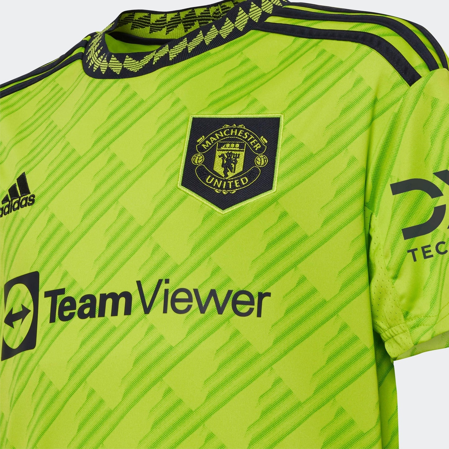 Youth Manchester United 22/23 Third Jersey