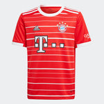 Youth FC Bayern Munich 22/23 Home Jersey