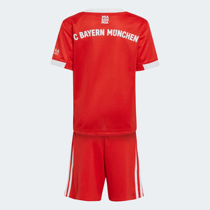 Mini FC Bayern Munich 22/23 Home Kit