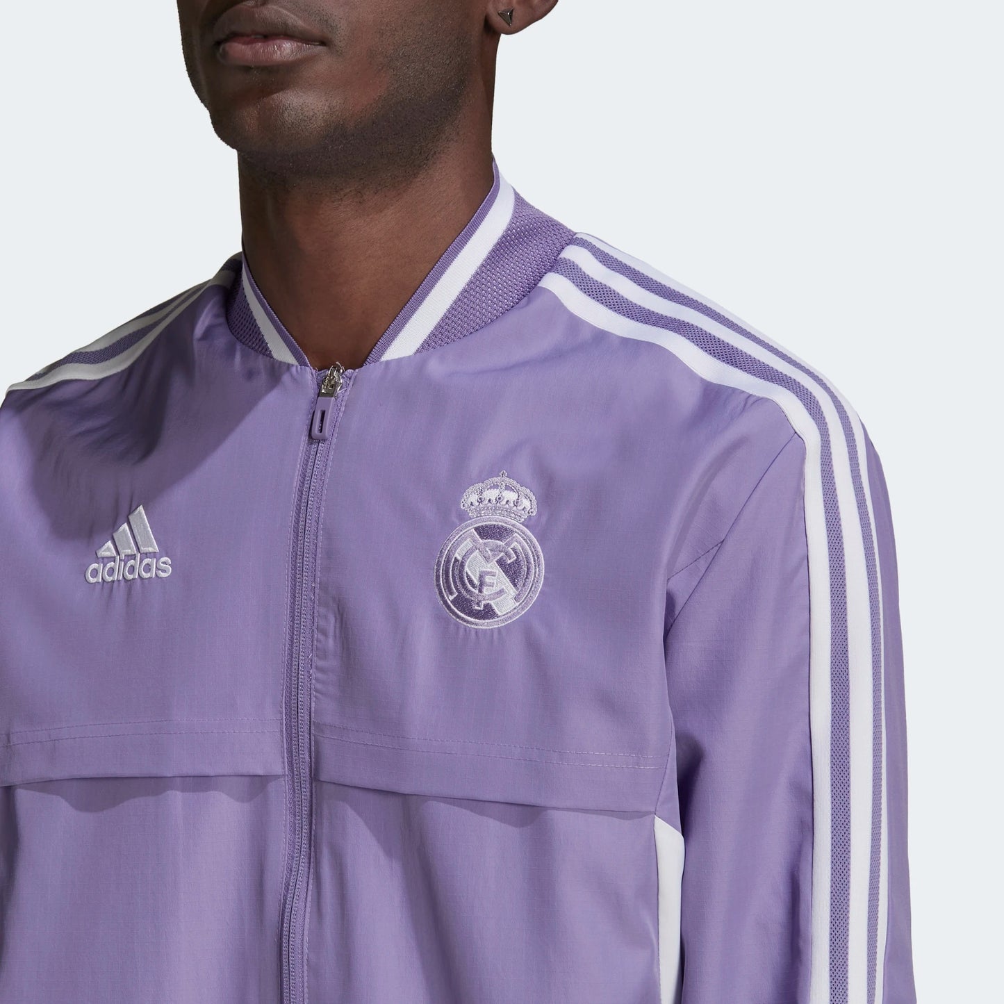 Real Madrid 2022/23 Anthem Jacket