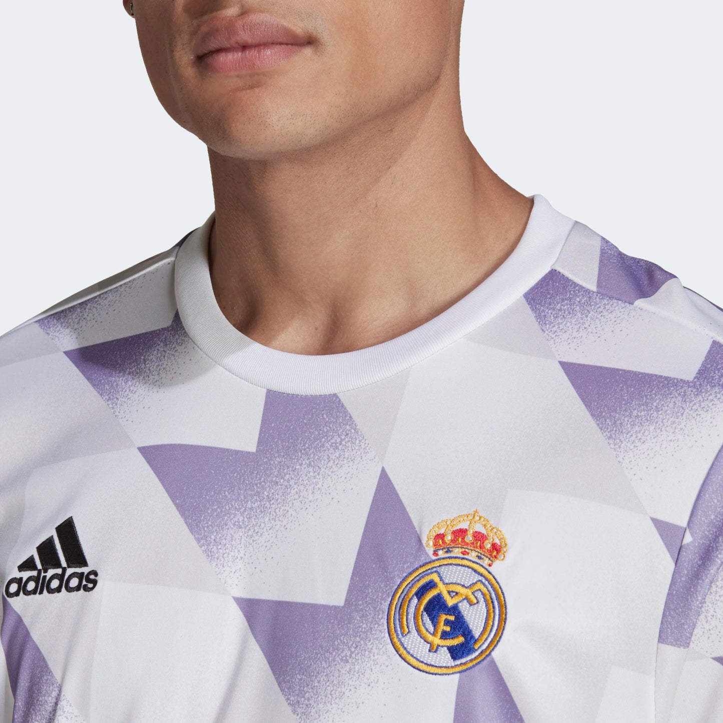 Real Madrid 2022/23 Pre-Match Jersey