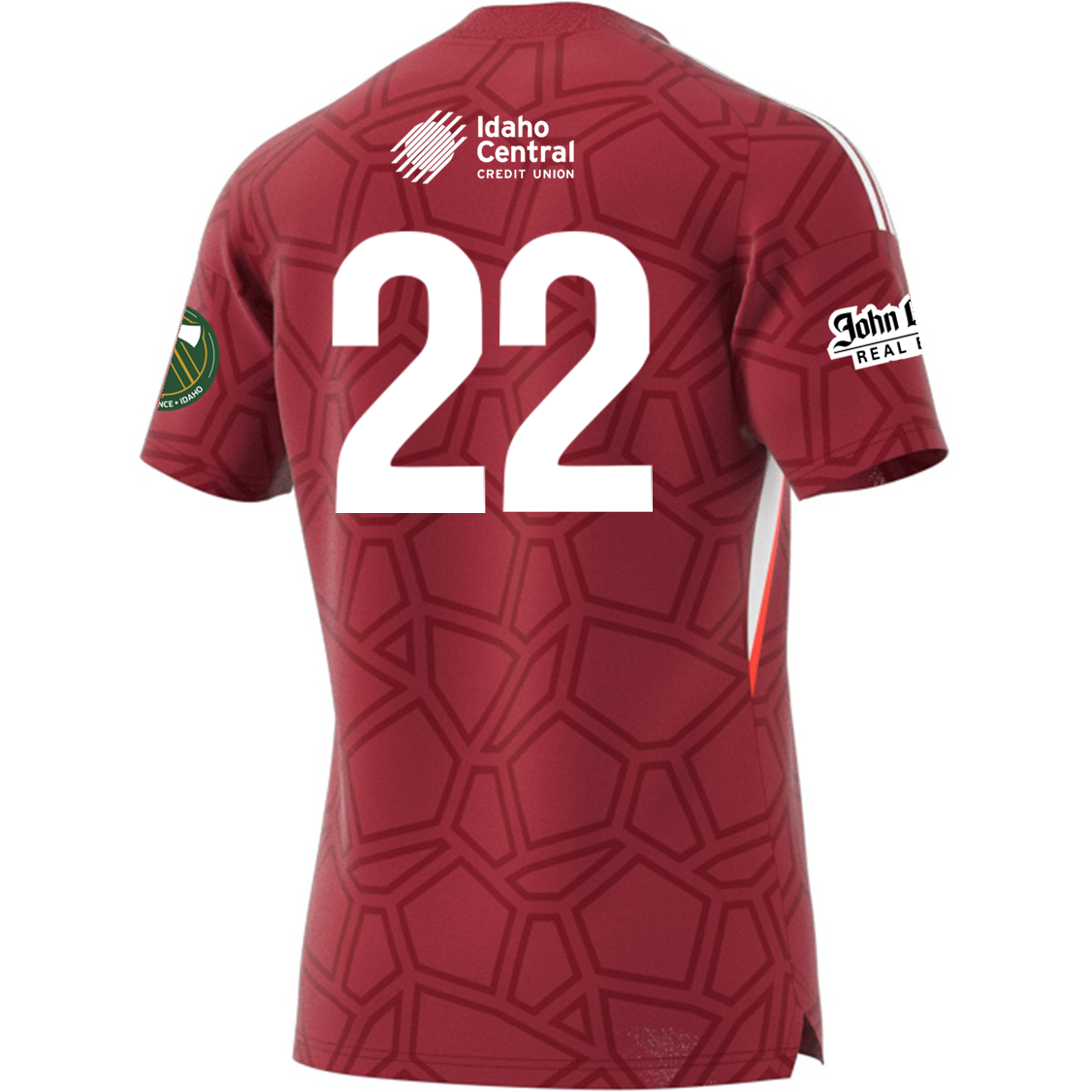 Boise Timbers Game Jersey [Men's]