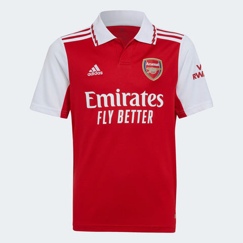 Youth Arsenal 22/23 Home Jersey