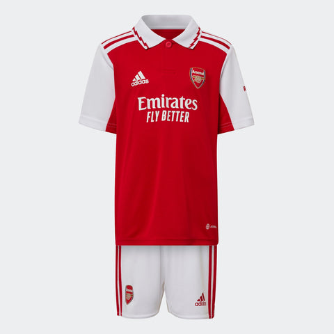 Mini Arsenal 2022/23 Home Kit