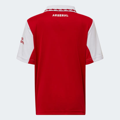 Mini Arsenal 2022/23 Home Kit