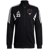 Silver Falls SC Warm-Up Jacket [Men's]
