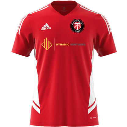 Albuquerque Timbers Game Jersey [Men's]
