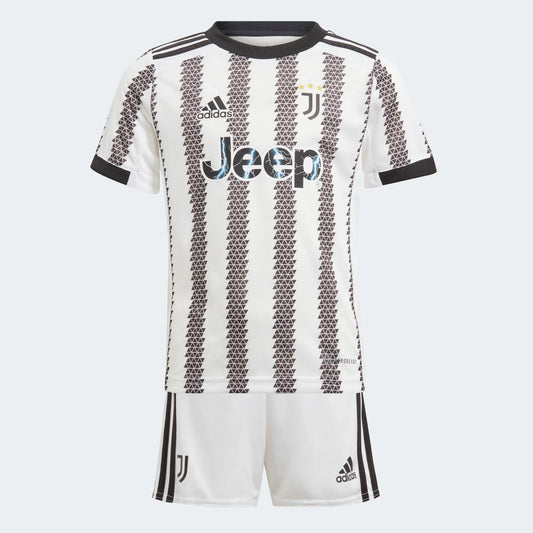 Juventus 22/23 Home Mini Kit