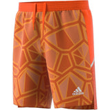 Youth Condivo 22 Keeper Shorts [Orange]