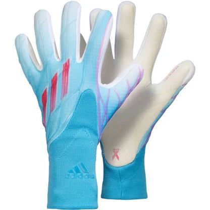 X Pro GK Gloves [Blue/White/Pink]