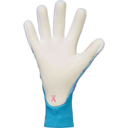 X Pro GK Gloves [Blue/White/Pink]