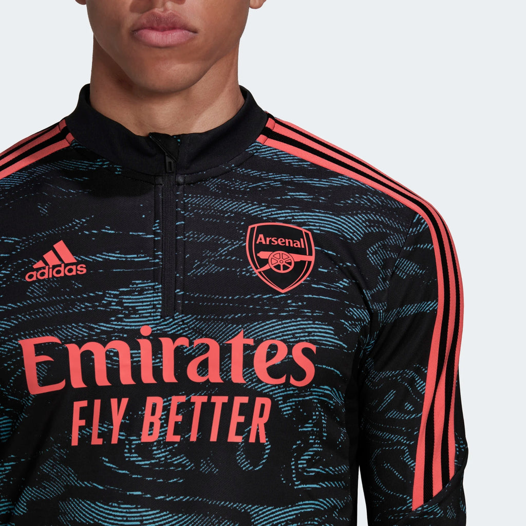 Long Sleeve Arsenal F.C. 22-23 Away Jersey