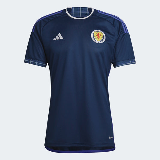 Scotland 2022/23 Home Jersey