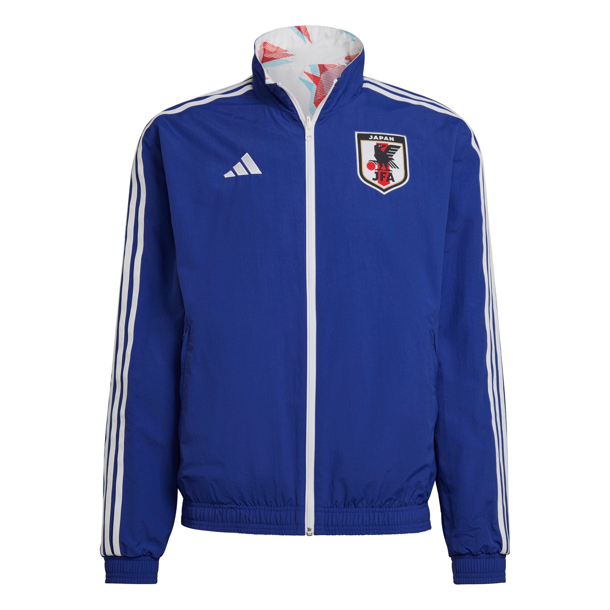 Japan Tiro 23 Anthem Jacket – Tursi Soccer Store