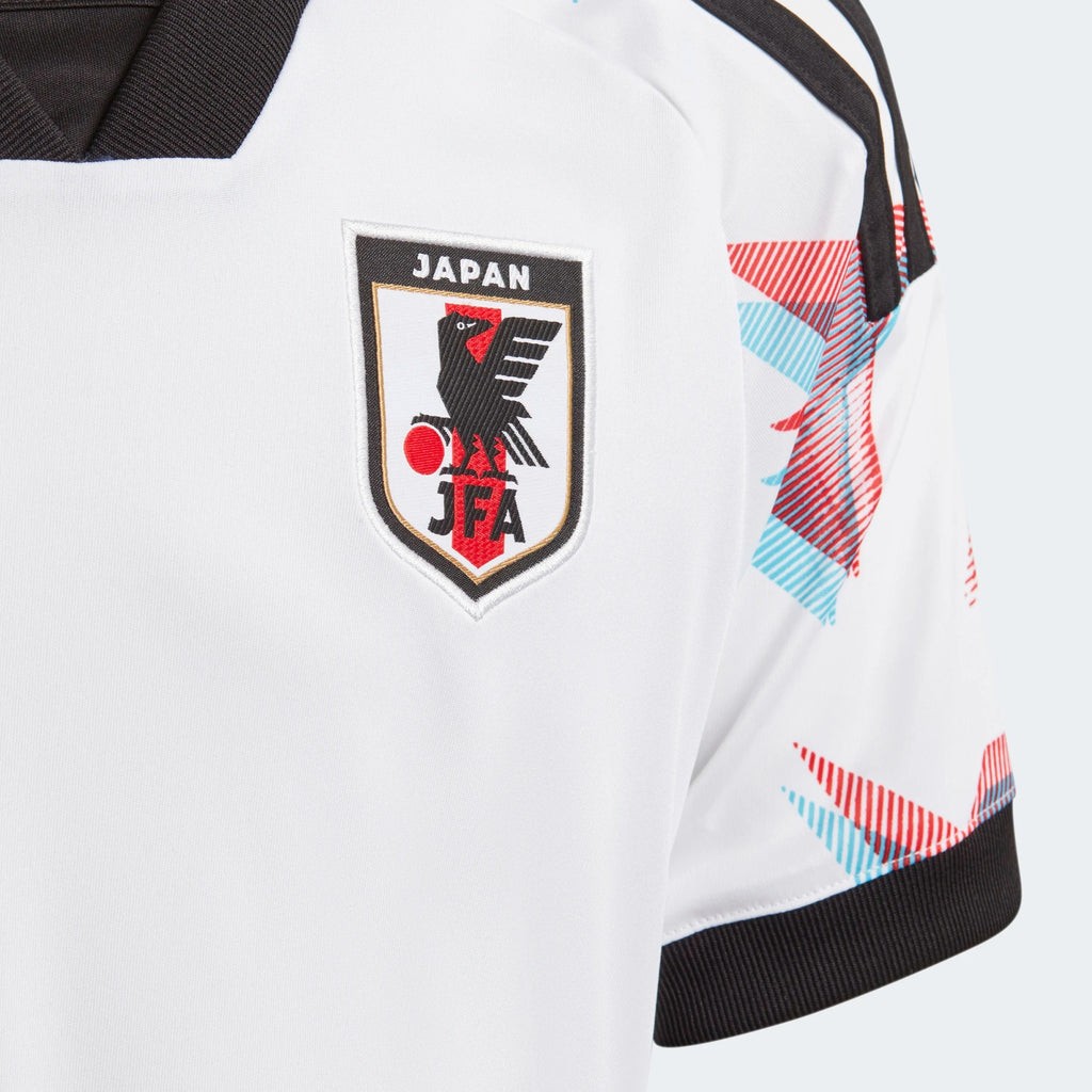 Japan 22 Away Jersey