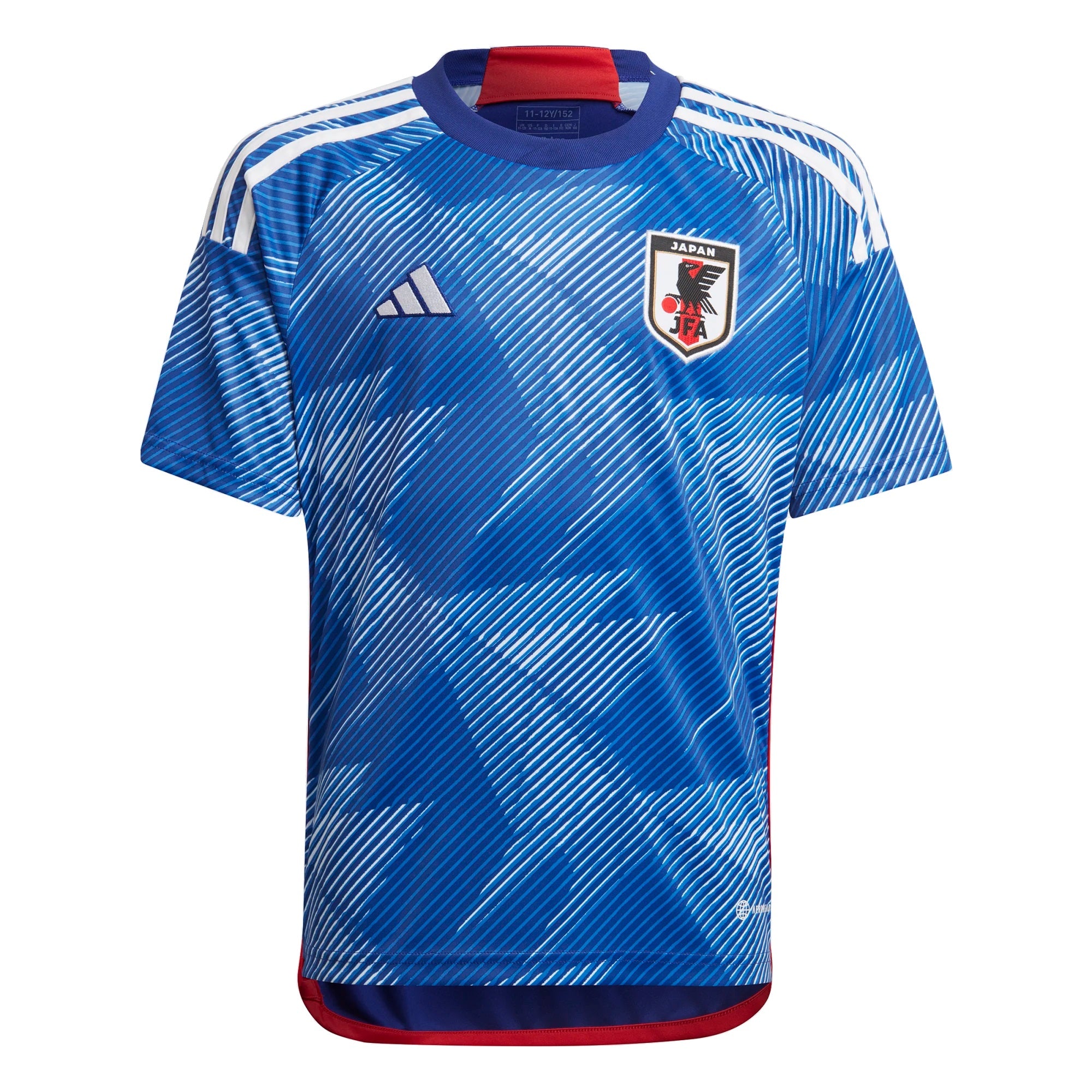 Youth Japan 22 Home Jersey – Tursi Soccer Store