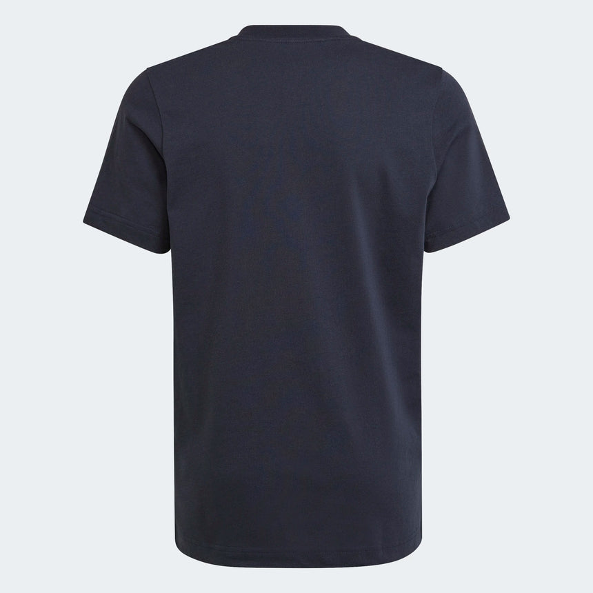 Youth Real Madrid Graphic Tee