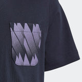 Youth Real Madrid Graphic Tee