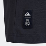 Youth Real Madrid Graphic Tee