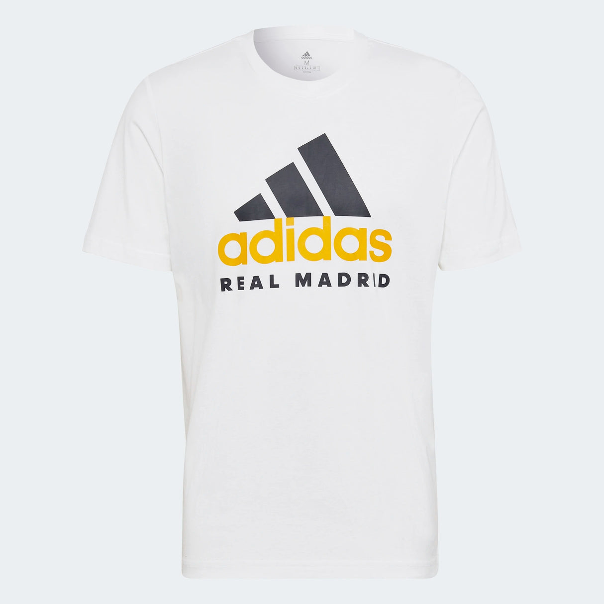 Real Madrid DNA Graphic T-Shirt [White]