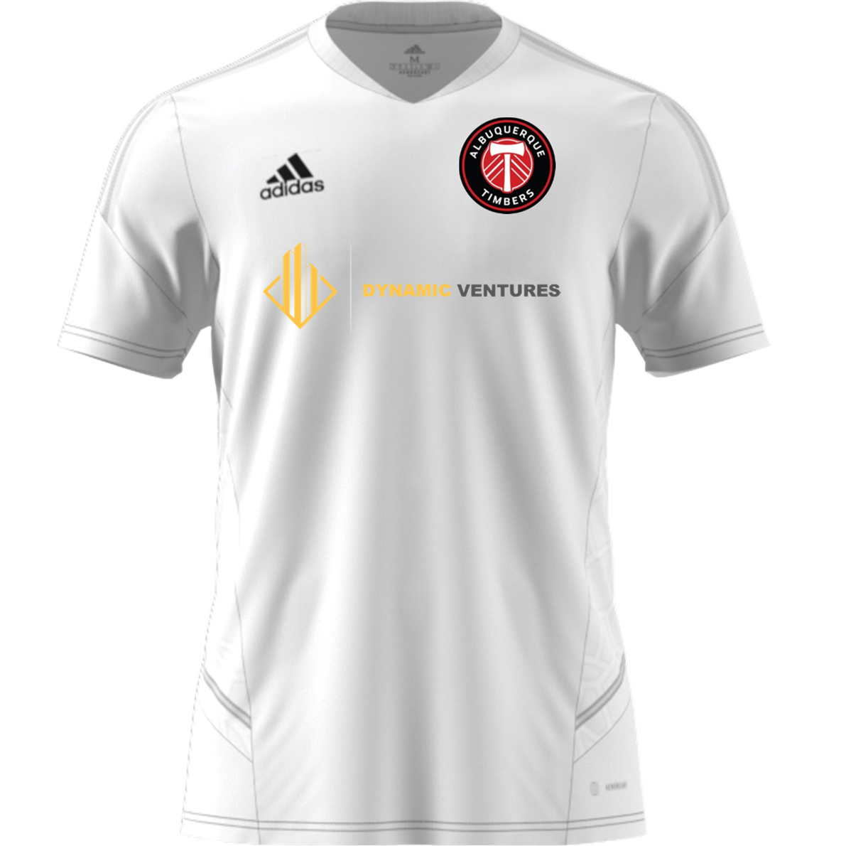 Albuquerque Timbers Game Jersey [Men's]