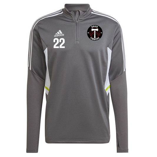 Boise Timbers '22 Warm-Up Top [Men's]