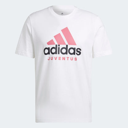 Juventus DNA Graphic Tee [White]