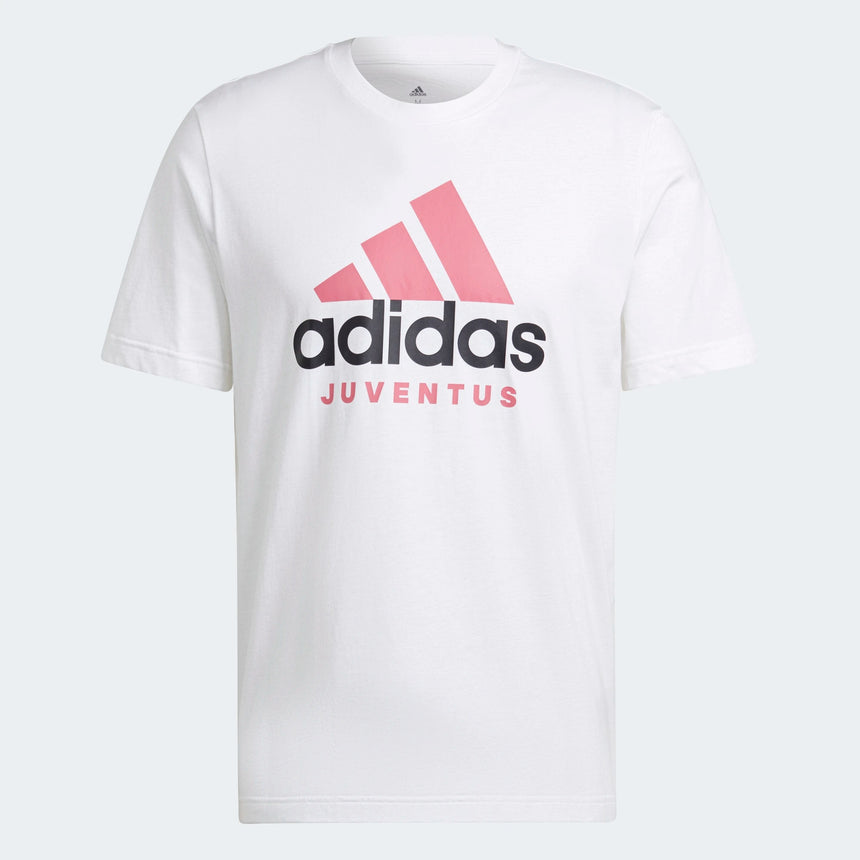 Juventus DNA Graphic Tee [White]